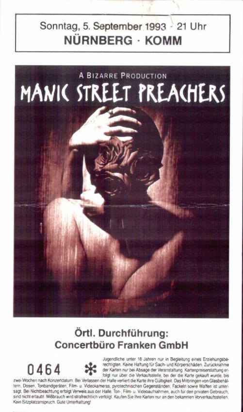 Manic Street Preachers