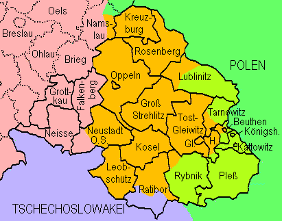 Oberschlesien